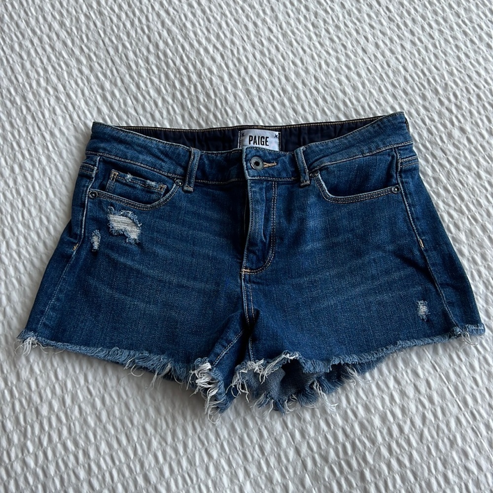 Paige Jean Shorts